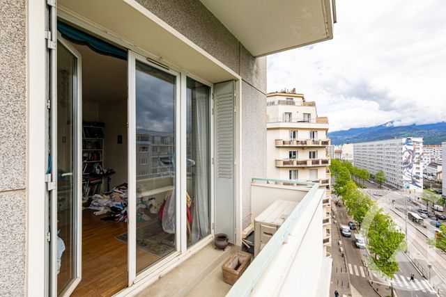 Appartement F3 à vendre - 3 pièces - 89.18 m2 - GRENOBLE - 38 - RHONE-ALPES - Century 21 Victor Hugo