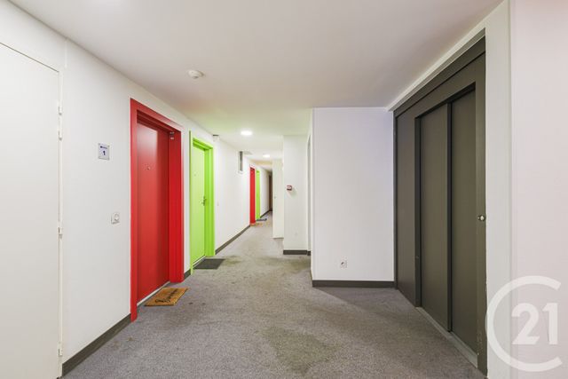 Appartement Studio à vendre - 1 pièce - 21.98 m2 - GRENOBLE - 38 - RHONE-ALPES - Century 21 Victor Hugo