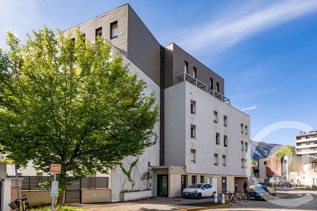 appartement - GRENOBLE - 38
