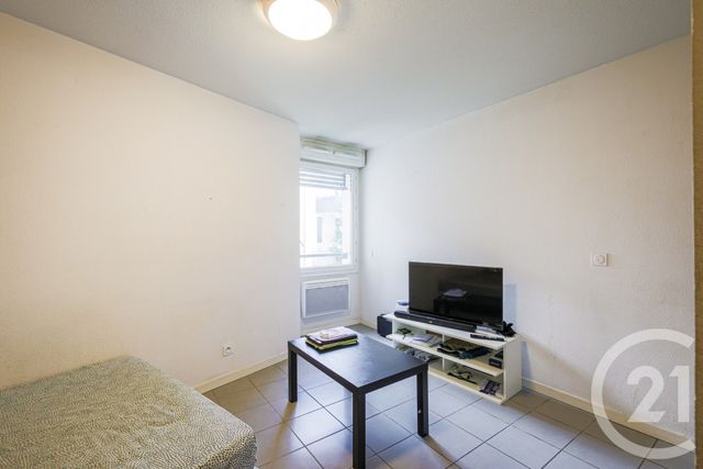 Appartement Studio à vendre - 1 pièce - 21.98 m2 - GRENOBLE - 38 - RHONE-ALPES - Century 21 Victor Hugo