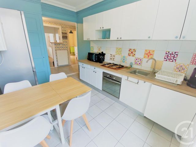 Appartement T5 à louer - 5 pièces - 84.04 m2 - GRENOBLE - 38 - RHONE-ALPES - Century 21 Victor Hugo