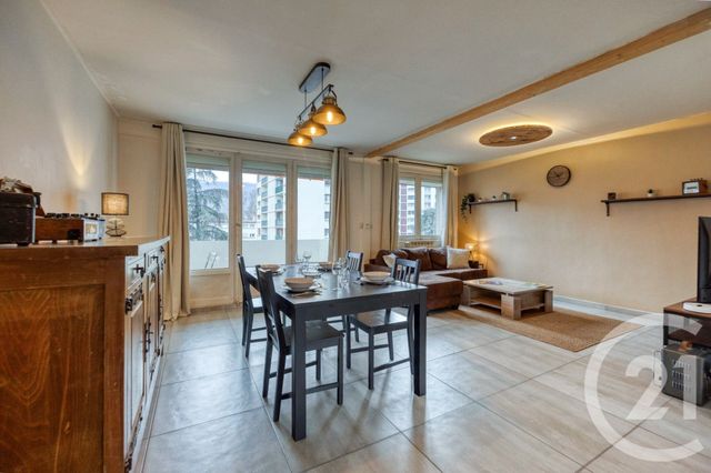appartement - GRENOBLE - 38