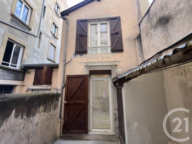 appartement - GRENOBLE - 38