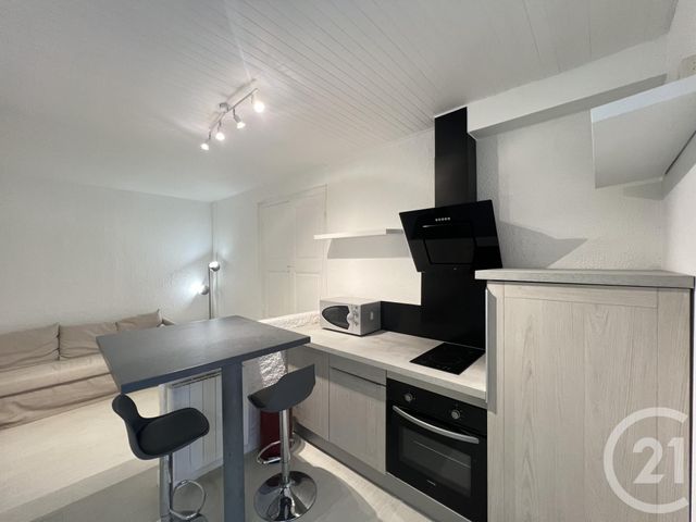 Appartement T2 à louer - 2 pièces - 32.97 m2 - GRENOBLE - 38 - RHONE-ALPES - Century 21 Victor Hugo