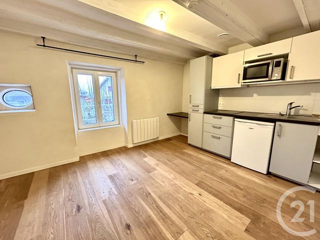 appartement - ST MARTIN LE VINOUX - 38