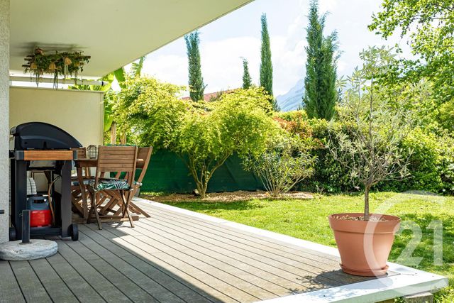 Appartement F3 à vendre - 3 pièces - 65.95 m2 - FONTANIL CORNILLON - 38 - RHONE-ALPES - Century 21 Victor Hugo