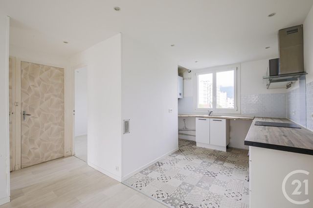 Appartement F4 à vendre - 4 pièces - 61.2 m2 - GRENOBLE - 38 - RHONE-ALPES - Century 21 Victor Hugo