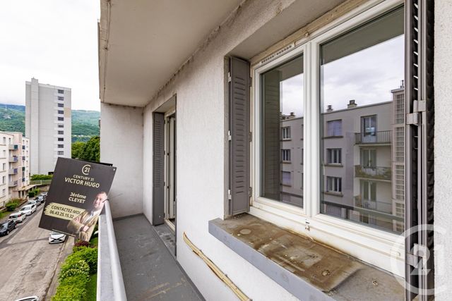 Appartement F4 à vendre - 4 pièces - 61.2 m2 - GRENOBLE - 38 - RHONE-ALPES - Century 21 Victor Hugo
