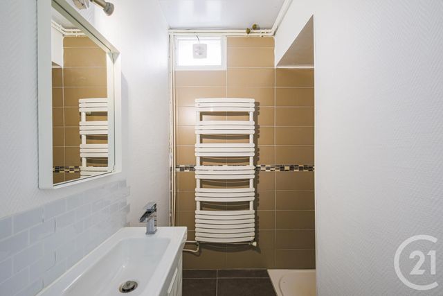 Appartement F4 à vendre - 4 pièces - 61.2 m2 - GRENOBLE - 38 - RHONE-ALPES - Century 21 Victor Hugo