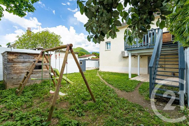 maison - CHAMP SUR DRAC - 38