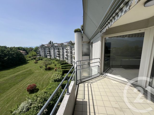 Appartement T5 à louer - 5 pièces - 109.84 m2 - MEYLAN - 38 - RHONE-ALPES - Century 21 Victor Hugo