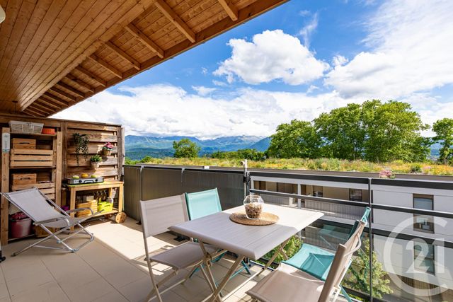 appartement - CLAIX - 38