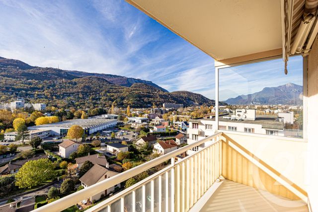 Appartement F3 à vendre - 3 pièces - 68.06 m2 - SEYSSINS - 38 - RHONE-ALPES - Century 21 Victor Hugo