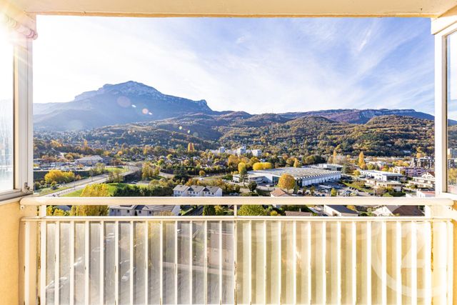 Appartement F3 à vendre - 3 pièces - 68.06 m2 - SEYSSINS - 38 - RHONE-ALPES - Century 21 Victor Hugo