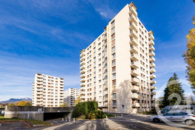 Appartement F3 à vendre - 3 pièces - 68.06 m2 - SEYSSINS - 38 - RHONE-ALPES - Century 21 Victor Hugo