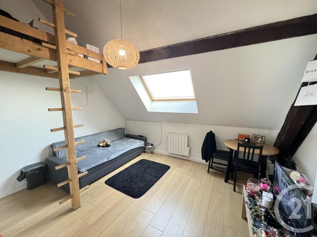 appartement - ST MARTIN D HERES - 38
