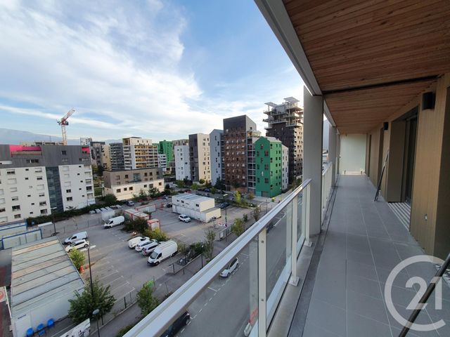 appartement - GRENOBLE - 38