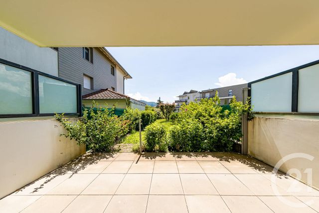 appartement - MEYLAN - 38