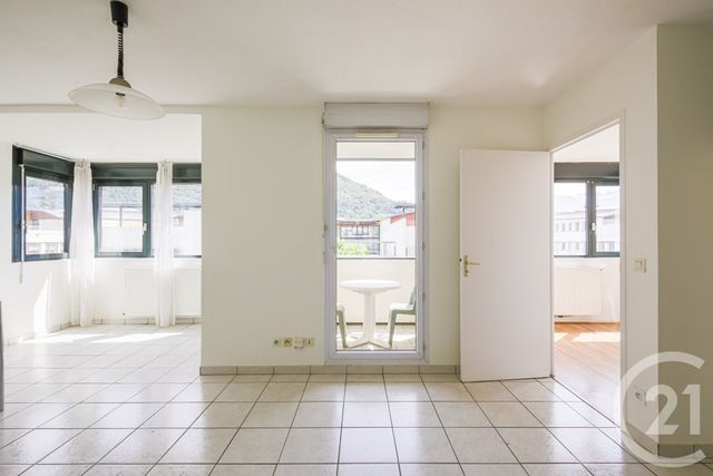 appartement - GRENOBLE - 38