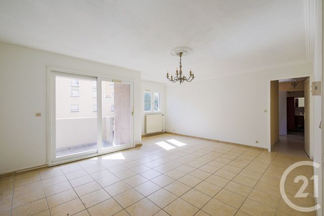 appartement - GRENOBLE - 38