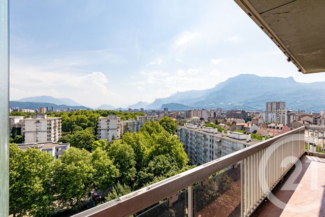 appartement - GRENOBLE - 38