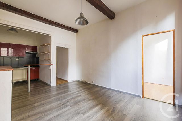 Appartement F3 à vendre - 3 pièces - 63.0 m2 - GRENOBLE - 38 - RHONE-ALPES - Century 21 Victor Hugo