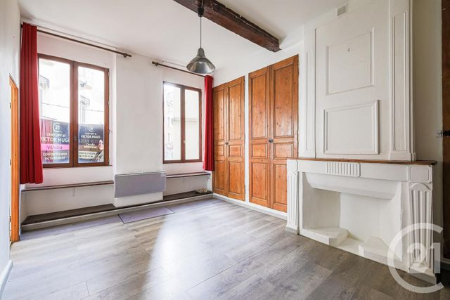 appartement - GRENOBLE - 38