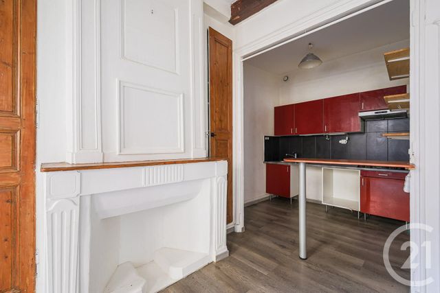 Appartement F3 à vendre - 3 pièces - 63.0 m2 - GRENOBLE - 38 - RHONE-ALPES - Century 21 Victor Hugo