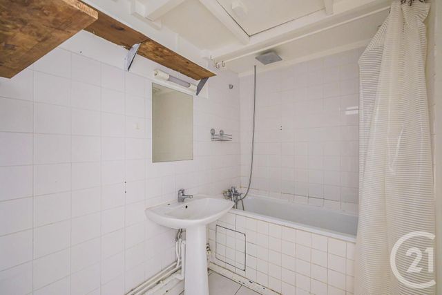 Appartement F3 à vendre - 3 pièces - 63.0 m2 - GRENOBLE - 38 - RHONE-ALPES - Century 21 Victor Hugo