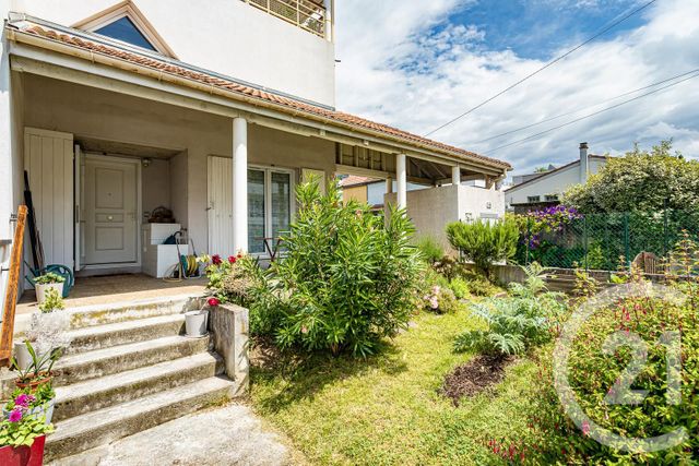 appartement - GRENOBLE - 38