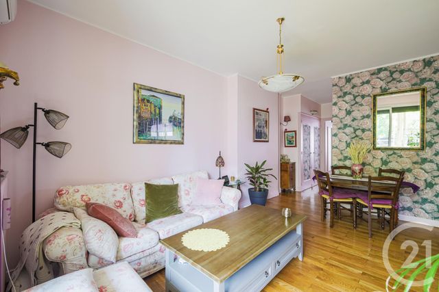 Appartement F2 à vendre - 2 pièces - 55.61 m2 - GRENOBLE - 38 - RHONE-ALPES - Century 21 Victor Hugo