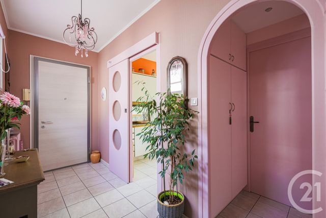 Appartement F2 à vendre - 2 pièces - 55.61 m2 - GRENOBLE - 38 - RHONE-ALPES - Century 21 Victor Hugo