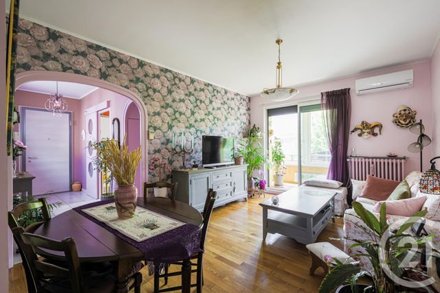 Appartement F2 à vendre - 2 pièces - 55.61 m2 - GRENOBLE - 38 - RHONE-ALPES - Century 21 Victor Hugo