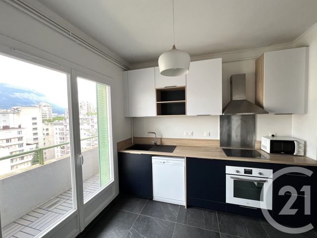 appartement - GRENOBLE - 38