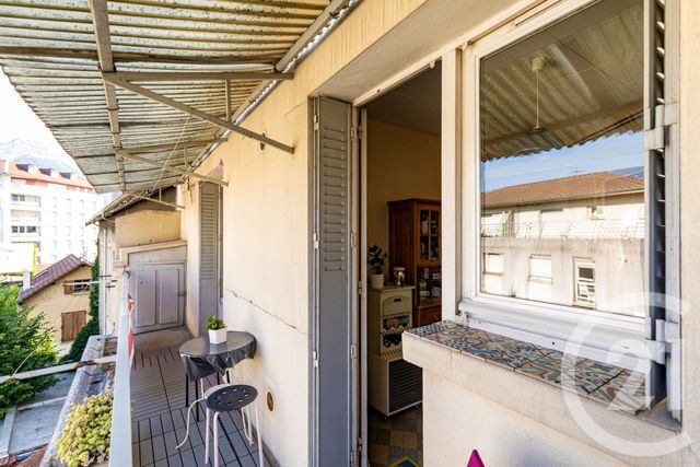 Appartement T3 à vendre - 3 pièces - 57.0 m2 - GRENOBLE - 38 - RHONE-ALPES - Century 21 Victor Hugo