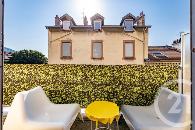 Appartement T3 à vendre - 3 pièces - 57.0 m2 - GRENOBLE - 38 - RHONE-ALPES - Century 21 Victor Hugo