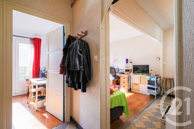 Appartement T3 à vendre - 3 pièces - 57.0 m2 - GRENOBLE - 38 - RHONE-ALPES - Century 21 Victor Hugo
