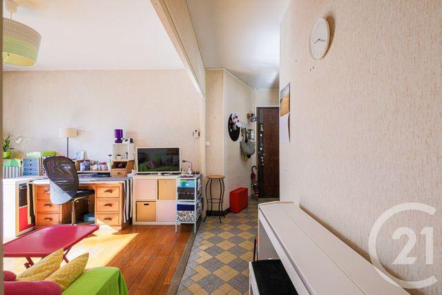 Appartement T3 à vendre - 3 pièces - 57.0 m2 - GRENOBLE - 38 - RHONE-ALPES - Century 21 Victor Hugo