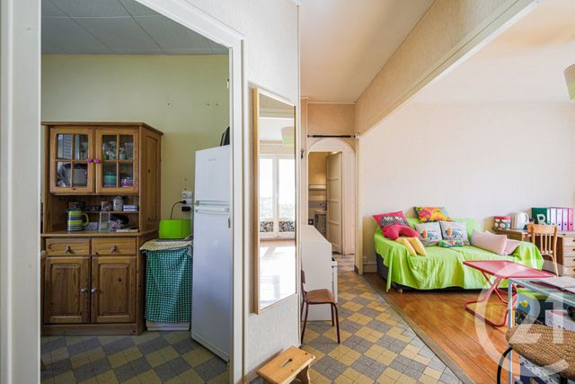 Appartement T3 à vendre - 3 pièces - 57.0 m2 - GRENOBLE - 38 - RHONE-ALPES - Century 21 Victor Hugo