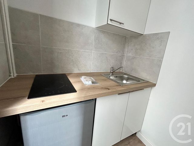 Appartement Studio à louer - 1 pièce - 16.77 m2 - GRENOBLE - 38 - RHONE-ALPES - Century 21 Victor Hugo