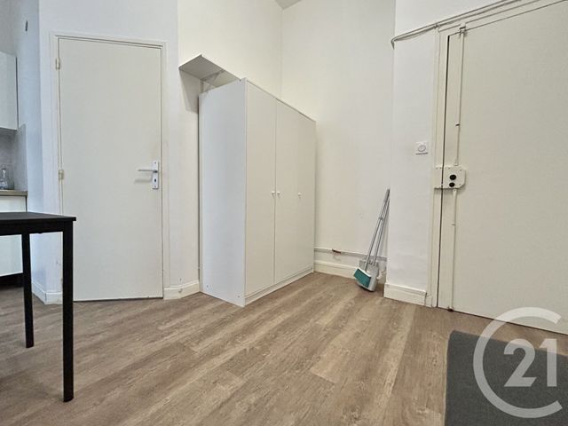 Appartement Studio à louer - 1 pièce - 16.77 m2 - GRENOBLE - 38 - RHONE-ALPES - Century 21 Victor Hugo