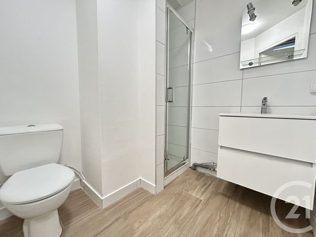 Appartement Studio à louer - 1 pièce - 16.77 m2 - GRENOBLE - 38 - RHONE-ALPES - Century 21 Victor Hugo