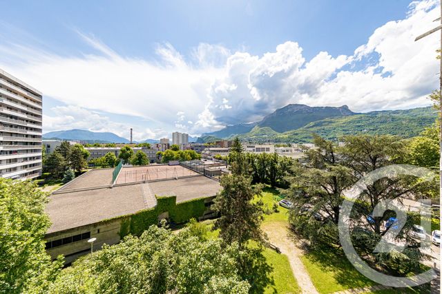 Appartement T4 à vendre - 4 pièces - 90.0 m2 - GRENOBLE - 38 - RHONE-ALPES - Century 21 Victor Hugo