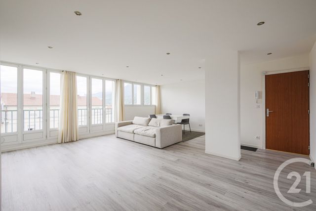 Appartement F4 à vendre FONTAINE