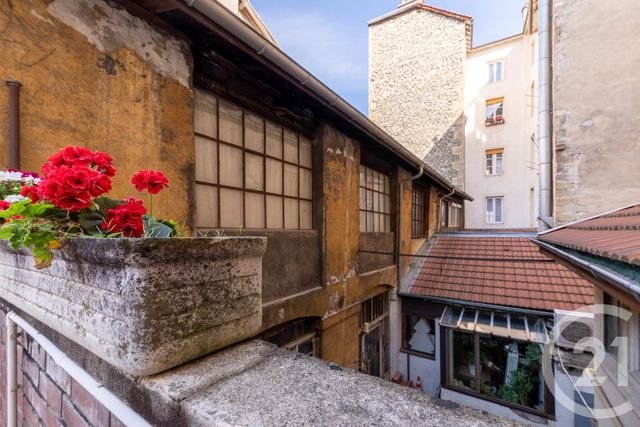 appartement - GRENOBLE - 38