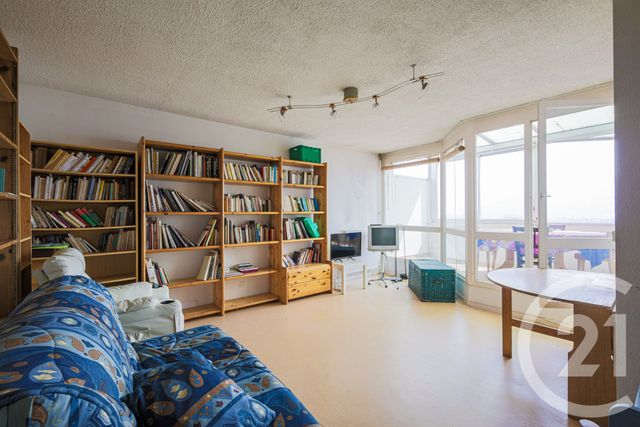 appartement - GRENOBLE - 38