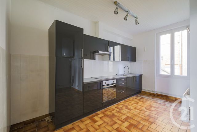 Appartement F1 à vendre - 2 pièces - 32.0 m2 - GRENOBLE - 38 - RHONE-ALPES - Century 21 Victor Hugo