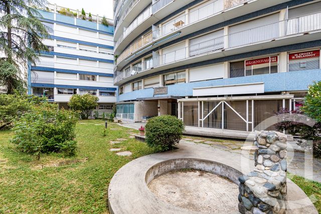 Appartement T2 à vendre - 2 pièces - 54.25 m2 - GRENOBLE - 38 - RHONE-ALPES - Century 21 Victor Hugo