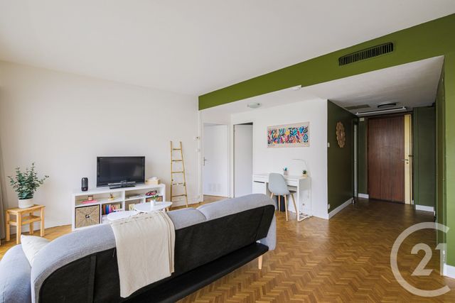 Appartement T2 à vendre - 2 pièces - 54.25 m2 - GRENOBLE - 38 - RHONE-ALPES - Century 21 Victor Hugo