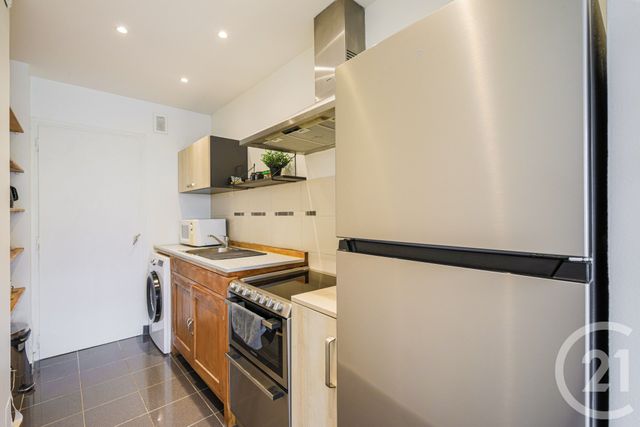 Appartement T2 à vendre - 2 pièces - 54.25 m2 - GRENOBLE - 38 - RHONE-ALPES - Century 21 Victor Hugo
